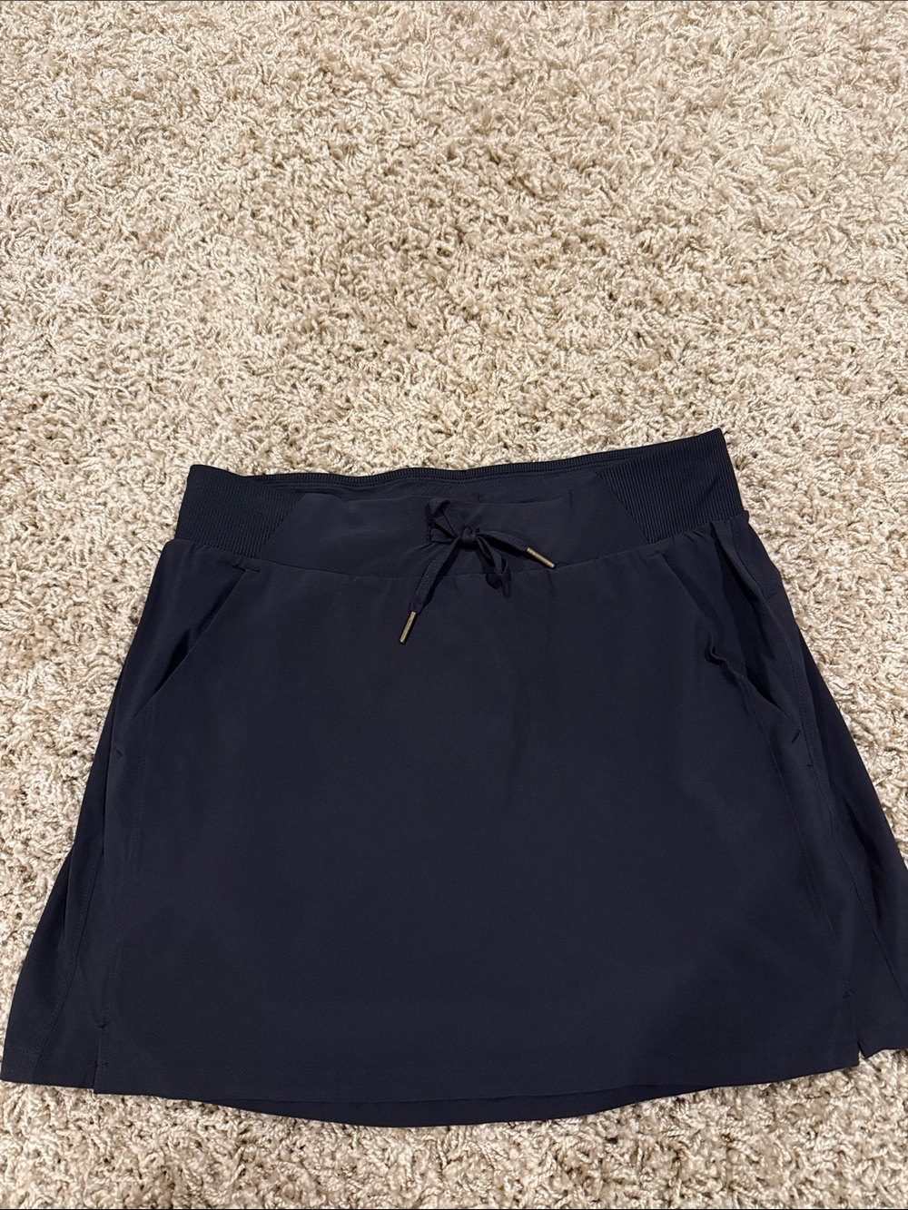All in motion Athletic Skort with Drawstring Waist. Size Medium.
